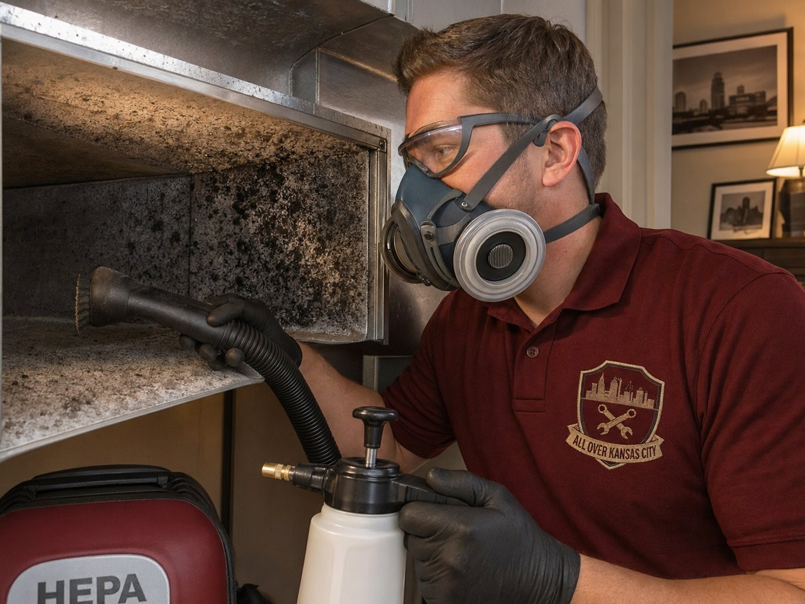 Mold Remediation Services in Kansas City for Healthy Homes