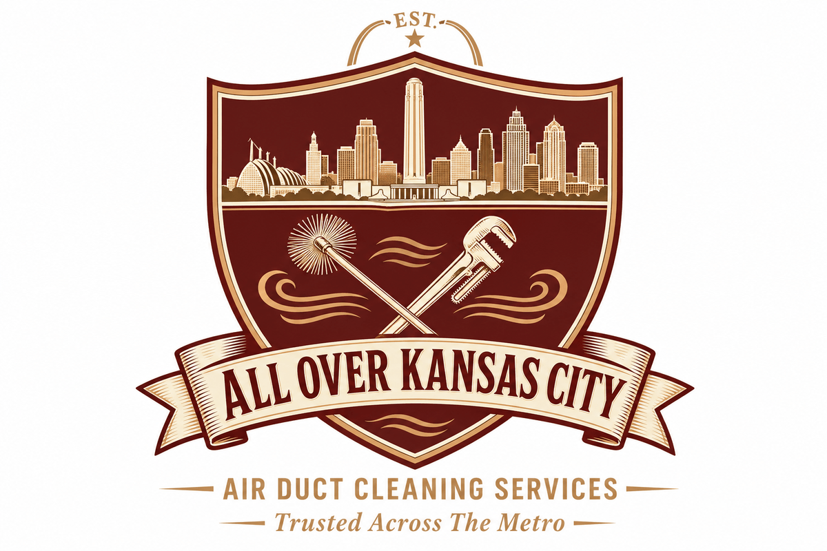 ALL Over Kansas City - Air Duct Cleaning Services